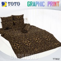 ชุดผ้าปูที่นอนลายกราฟฟิกGraphicTT802