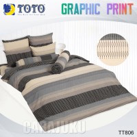 ชุดผ้าปูที่นอนลายกราฟฟิกGraphicTT806