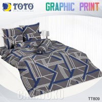 ชุดผ้าปูที่นอนลายกราฟฟิกGraphicTT809