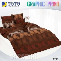 ชุดผ้าปูที่นอนลายกราฟฟิกGraphicTT814