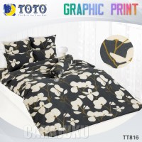 ชุดผ้าปูที่นอนลายกราฟฟิกGraphicTT816