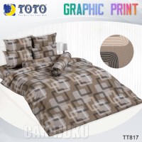 ชุดผ้าปูที่นอนลายกราฟฟิกGraphicTT817