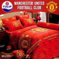 ชุดผ้าปูที่นอนแมนยูManchester UnitedMU001