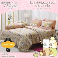 ชุดผ้าปูที่นอนแก็งค์มุมห้องSumikko GurashiDLC104