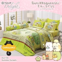 ชุดผ้าปูที่นอนแก็งค์มุมห้องSumikko GurashiDLC105