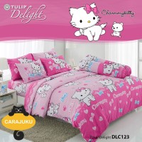 ชุดผ้าปูที่นอนชาร์มมี่ คิตตี้Charmmy KittyDLC123