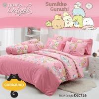 ชุดผ้าปูที่นอนแก็งค์มุมห้องSumikko GurashiDLC126