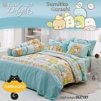 ชุดผ้าปูที่นอนแก็งค์มุมห้องSumikko GurashiDLC127
