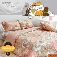 ชุดผ้าปูที่นอนหมาจ๋าMaajaDLC129