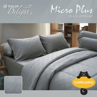 ชุดผ้าปูที่นอนอัดลาย สีเทาGRAY EMBOSSDL535