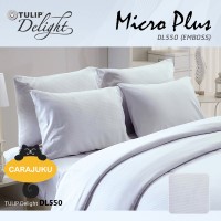 ชุดผ้าปูที่นอนอัดลาย สีขาวWHITE EMBOSSDL550