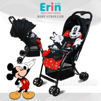 รถเข็นเด็ก ปรับเข็นได้ 2 ทิศทางมิกกี้Mickey MouseMICKEY