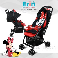 รถเข็นเด็ก ปรับเข็นได้ 2 ทิศทางมินนี่Minnie MouseMINNIE
