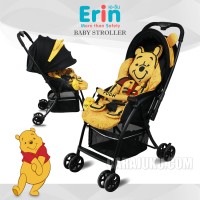 รถเข็นเด็ก ปรับเข็นได้ 2 ทิศทางหมีพูห์Winnie The PoohPOOH