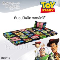ชุดที่นอนปิคนิคทอยสตอรี่Toy StoryDLC119