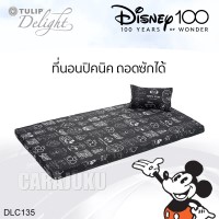 ชุดที่นอนปิคนิคมิกกี้เมาส์Mickey MouseDLC135