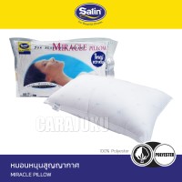 หมอนหนุนสูญญากาศหมอนสูญญากาศMiracle PillowSATIN หมอนสูญญากาศ