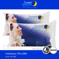 หมอนหนุน (แพ็คคู่)หมอนหนุน (แพ็คคู่)Pillows (Set 2 Pcs.)SWEET DREAMS หมอนหนุน X2