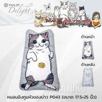 หมอนอิงทูนหัวของบ่าวKingdom Of TigersP043