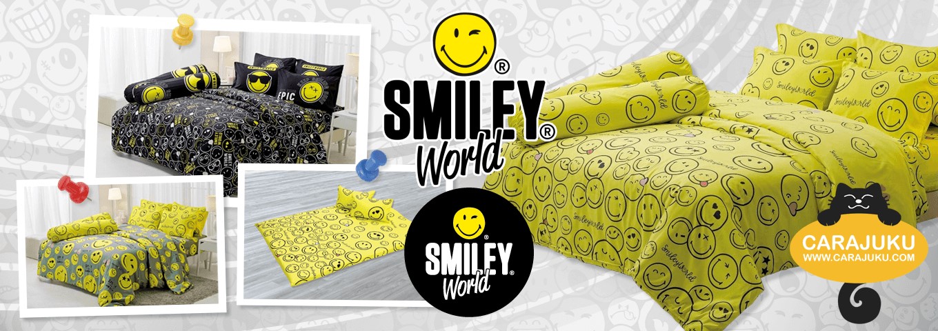 smiley world